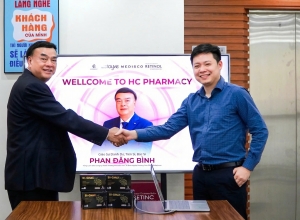 Hội Thảo Khoa Học Glutathione Đường Uống Tại HC Pharmacy
